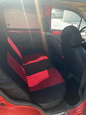 Daewoo: Daewoo Matiz: 2006 г., Хэтчбэк — 9