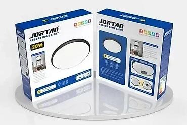 trofazno dvotarifno brojilo cena: LED PLAONJERA SVETLOST KUPOLE 20W 40W 60W JORTAN | Led plaonjera — 1
