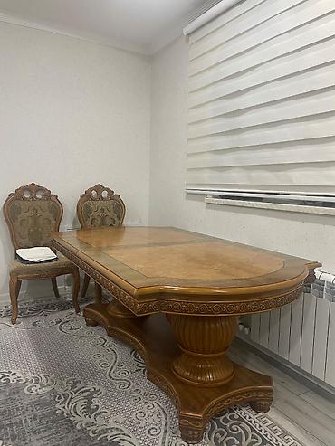 elektrik mişarı satılır: Salam. 2-ci əl Stol və stullar satılır. Stol ideal vəziyyətdədir, çox — 1