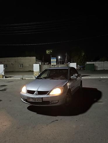 Mitsubishi Lancer: 2007 г., 1.6 л, Механика, Бензин, Седан at lalafo.kg Mitsubishi Lancer: 2007 г., 1.6 л, Механика, Бензин, Седан