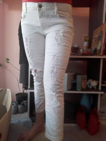 Pantalone: Bermude sorc pantalone — 29