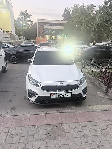 капот киа к3: Kia K3: 2019 г., 1.6 л, Автомат, Бензин, Хэтчбэк — 4