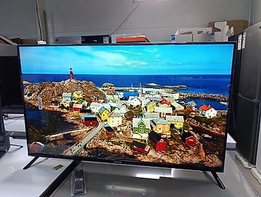 micro hdmi: Changhong, модель 43D6P. Это 43-дюймовый (109 см) LED-телевизор со — 4