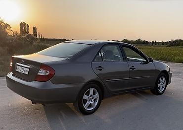 тоёта камри 30: Toyota Camry: 2003 г., 2.4 л, Автомат, Бензин, Седан — 9