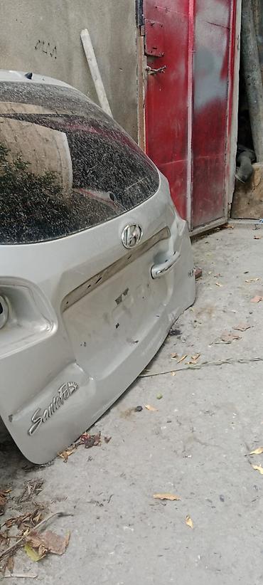 araba alis satis: Hyundai Santafe, 2009 il — 5