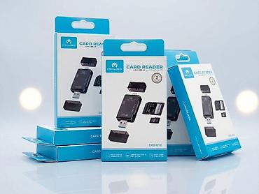 4g mifi modem bakcell: Kamera Kompüter və Telefon üçün kart oxuyucu Mikuso CRD-010 Kart — 1