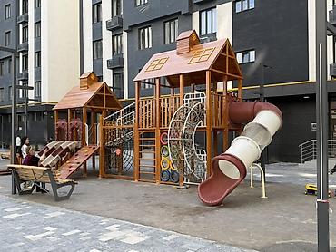 Детские площадки: Детская площадка Для улицы — 5