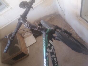 baki velosiped satisi: İşlənmiş Dağ velosipedi Stels, 29", Ünvandan götürmə
