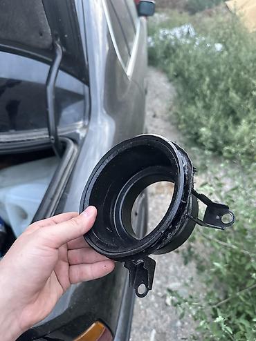 быстрый запуск: Холодный впуск под фару для BMW e34 Аккуратный готовый к установки — 3