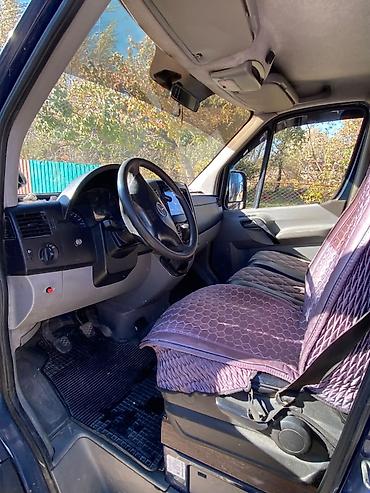 ом 648: Mercedes-Benz Спринтер: 2010 г., 3.2 л, Дизель — 6