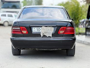 Mercedes-Benz: Tecili satılır 1500 manatlığ nömre ile birge — 2