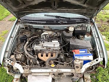 Mitsubishi: Mitsubishi Space Star: 2004 г., 1.6 л, Механика, Бензин, Хэтчбэк — 2