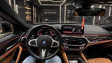 BMW: BMW 520: 2020 г., 2 л, Автомат, Бензин, Седан — 3