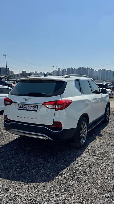 Ssangyong: Ssangyong Rexton: 2020 г., 2.2 л, Автомат, Дизель, Внедорожник — 6