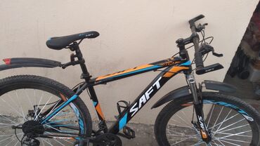 saft велосипед страна производитель: Новый Городской велосипед Saft, 26"