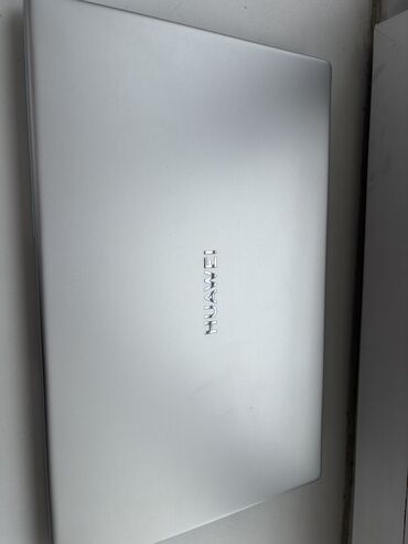 планшет игровой: Ноутбук, Huawei, 8 ГБ ОЗУ, Intel Core i5, 15 ", Б/у, Для работы, учебы, память HDD