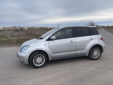 key maker: Toyota Ist: 2003 г., 1.3 л, Автомат, Бензин, Хэтчбэк — 6