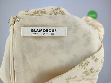 drapowane sukienki: Glamorous, Sukienka damska, rozmiar S — 4