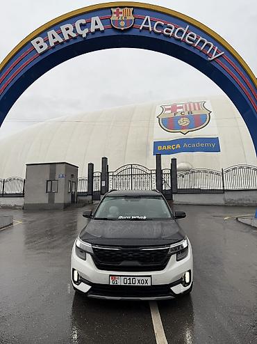 Kia: Kia Seltos: 2019 г., 1.6 л, Робот, Бензин, Кроссовер — 3