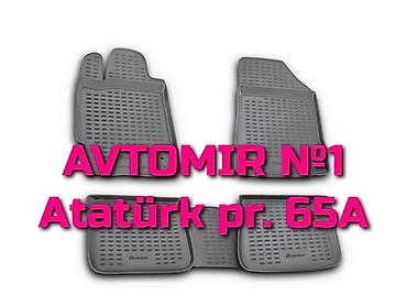 yan şuşə: TOYOTA Camry 1 ayaqalti "AILERON", "NOVLINE", "LOCKER", "FORMIKA" — 1