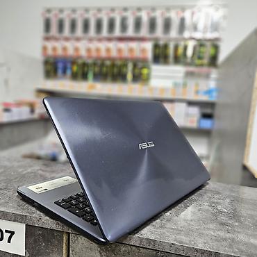 Ноутбуки ASUS: Ноутбук Asus VivoBook в хорошемсостоянии. Подойдет для — 7