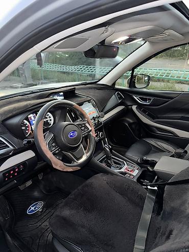 низкий кабина: Subaru Forester: 2022 г., 2.5 л, Вариатор, Бензин, Кроссовер — 7
