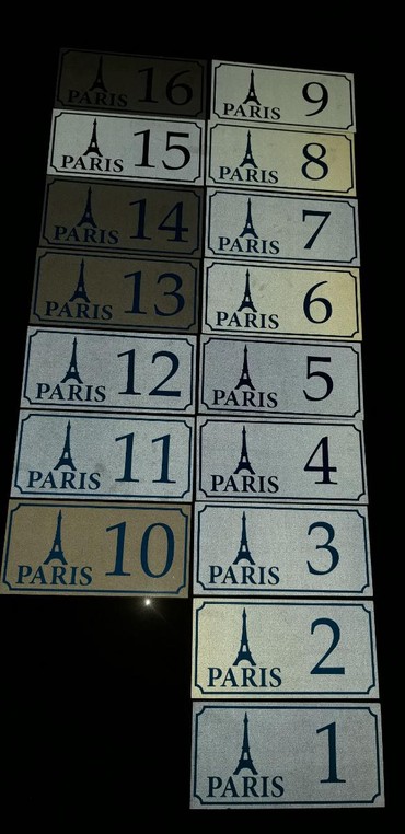 Изготовление рекламных конструкций: | Вывески, Лайтбоксы, Таблички, | Монтаж, Демонтаж, Разработка дизайна — 8