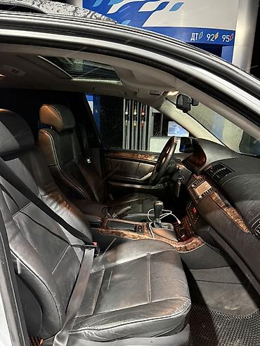 BMW: BMW X5: 2004 г., Автомат, Дизель, Кроссовер — 5