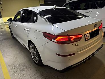 kia topic: Kia K5: 2020 г., 2 л, Автомат, Бензин, Седан — 3