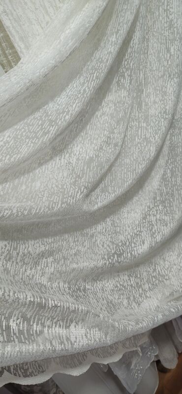 Pərdə və tüllər: Yeni, Tül, Pulsuz çatdırılma — 5