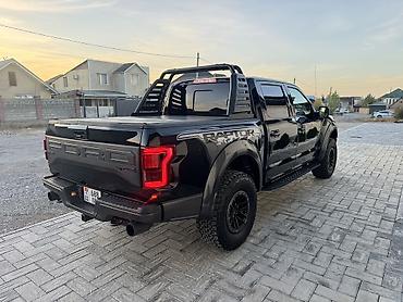 Ford: Ford F-150: 2020 г., 3.5 л, Типтроник, Бензин, Пикап — 3