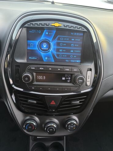 Chevrolet: Chevrolet Spark: 2019 г., 1 л, Вариатор, Бензин, Хэтчбэк — 13