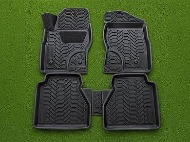 Аксессуары и тюнинг: Nissan Navara 2010-2020 üçün orijinal ayaqalti rezini Çatdırılma Və — 1