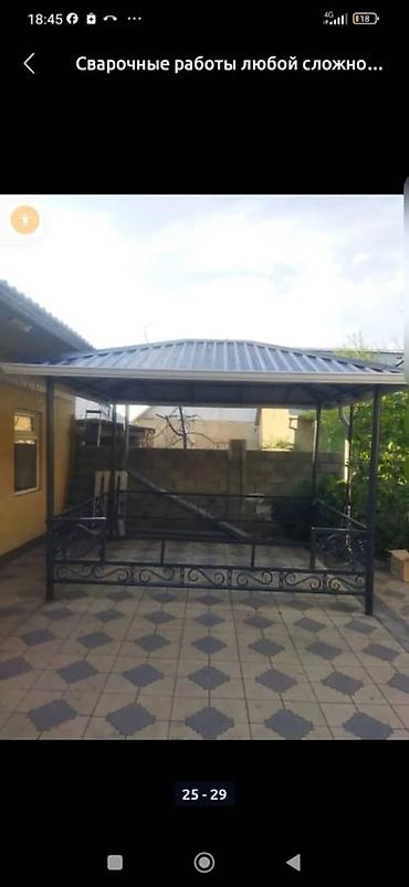 Сварка: Сварка | Ворота, Решетки на окна, Навесы Доставка, Гарантия, Бесплатная смета — 3