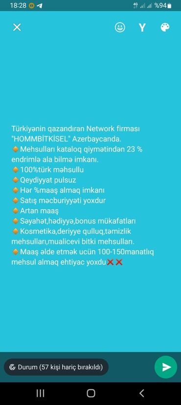 gemide vakansiyalar: Vakansiya.Yalnız xanımlar üçün onlayn biznes.Azərbaycanda yenidir at lalafo.az gemide vakansiyalar: Vakansiya.Yalnız xanımlar üçün onlayn biznes.Azərbaycanda yenidir