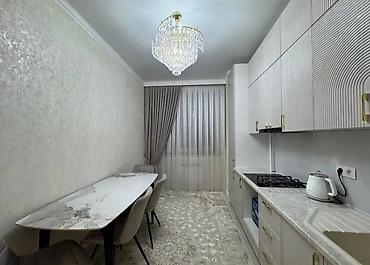 Продажа квартир: 3 комнаты, 89 м², Элитка, 9 этаж, Дизайнерский ремонт — 12