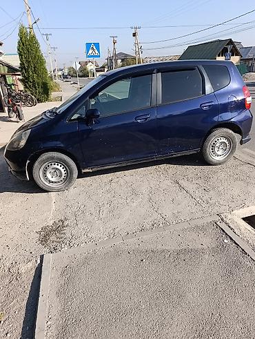 Hafei: Honda Fit: 2002 г., 1.3 л, Автомат, Бензин, Хетчбек — 3
