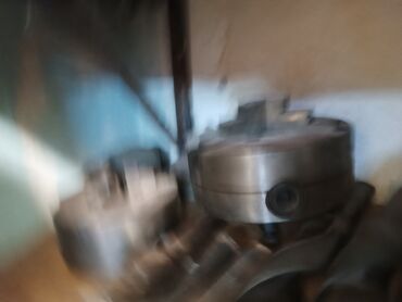 Metal dəzgahları: Torna və dəzgah avadanlıqları paketi Satışda metal emalı üçün klassik — 14