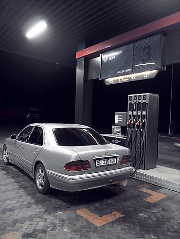 mercedes benz e 250: Mercedes-Benz E-Class: 2000 г., 2.2 л, Автомат, Дизель, Седан — 2