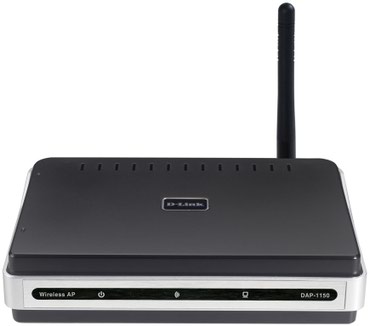 wifi ротер: Беспроводная точка доступа DAP-1150 802.11g Подключение к