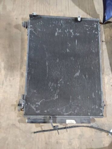 Рычаги: Радиатор кондиционера Toyota Alphard AHR20 2004 (б/у)