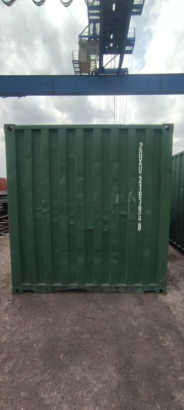 Контейнеры: Продается 20 тонный контейнер, состояние отличное в наличии 8шт с — 8