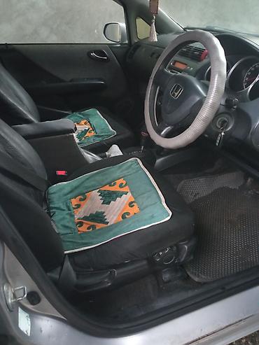 Honda: Honda Fit: 2001 г., 1.3 л, Автомат, Бензин, Хэтчбэк — 5