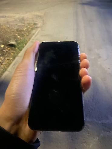 ıphone x: IPhone X, Б/у, 64 ГБ, Серебристый, Чехол, 100 % — 3