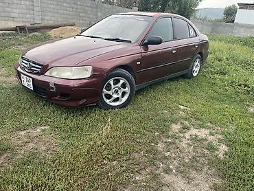 обвес аккорд 7: Honda Accord: 2001 г., 1.8 л, Автомат, Бензин, Седан — 5