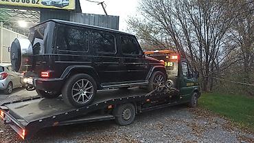 Услуги эвакуатора: С лебедкой — 5