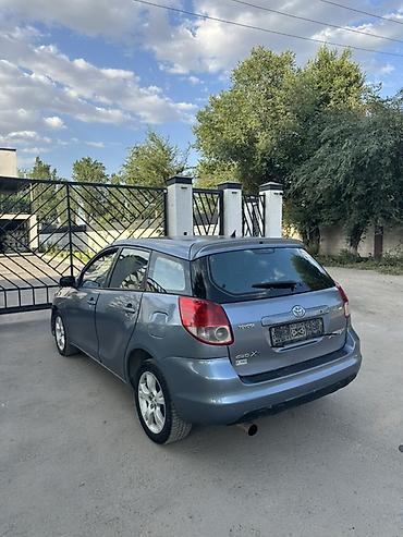 форсунки 2.2 d cat: Toyota Matrix: 2004 г., 1.8 л, Автомат, Бензин, Хэтчбэк — 7