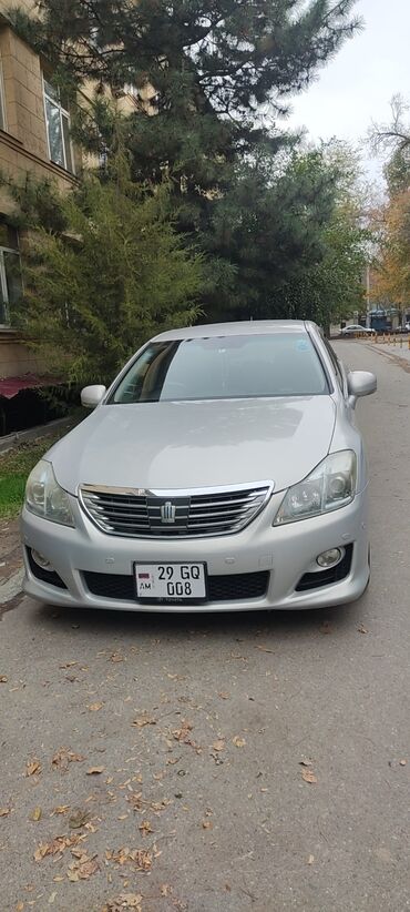 бус рефрижератор 2008г: Toyota Crown: 2008 г., 3.5 л, Типтроник, Гибрид, Седан