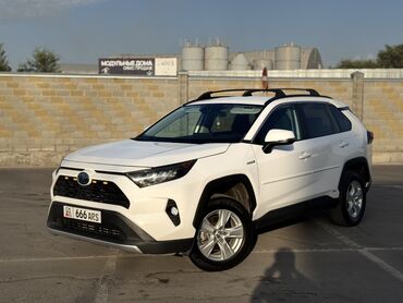 авторынок бишкек тойота королла: Toyota RAV4: 2020 г., 2.5 л, Вариатор, Гибрид, Кроссовер