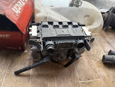 рессор сапок: EBS кран DAF105